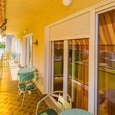 Apartamento Two-bedroom In Xxiii *
