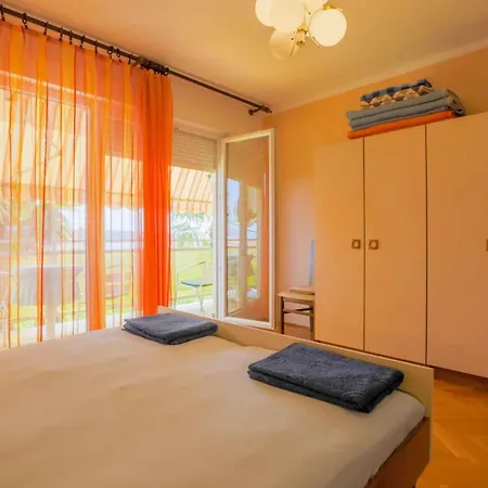 Apartmán Two-bedroom In Xxiii
