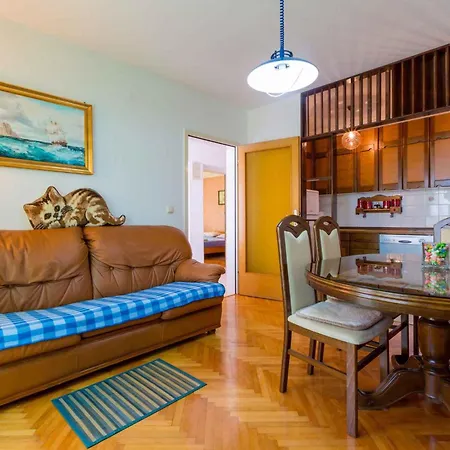 Two-bedroom In Xxiii Apartmán Crikvenica
