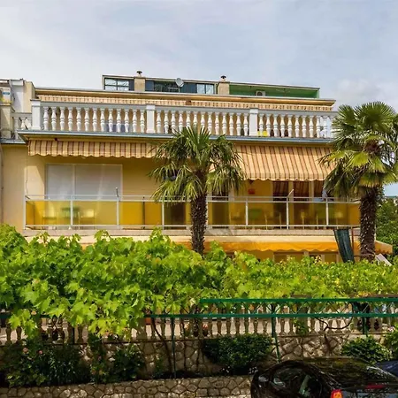 Two-bedroom In Xxiii Crikvenica