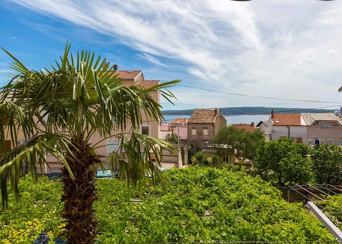 Two-bedroom In Xxiii Crikvenica