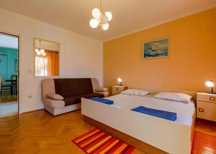 Two-bedroom In Xxiii * Crikvenica