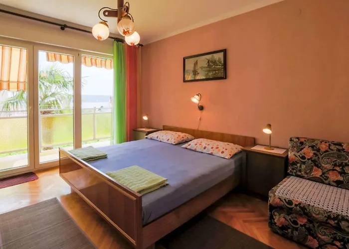 Two-bedroom In Xxiii Apartmán