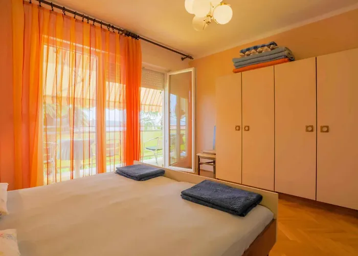 Apartmán Two-bedroom In Xxiii