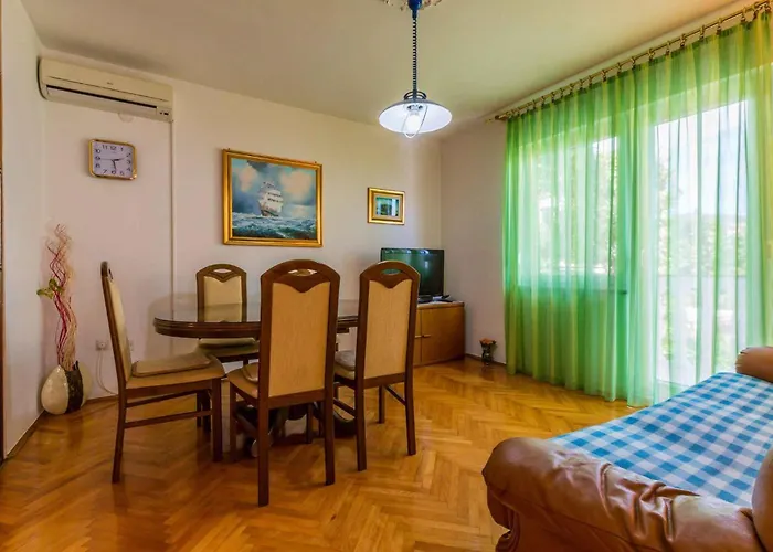 Apartmán Two-bedroom In Xxiii *