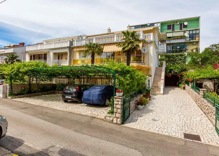 Apartmán Two-bedroom In Xxiii Crikvenica