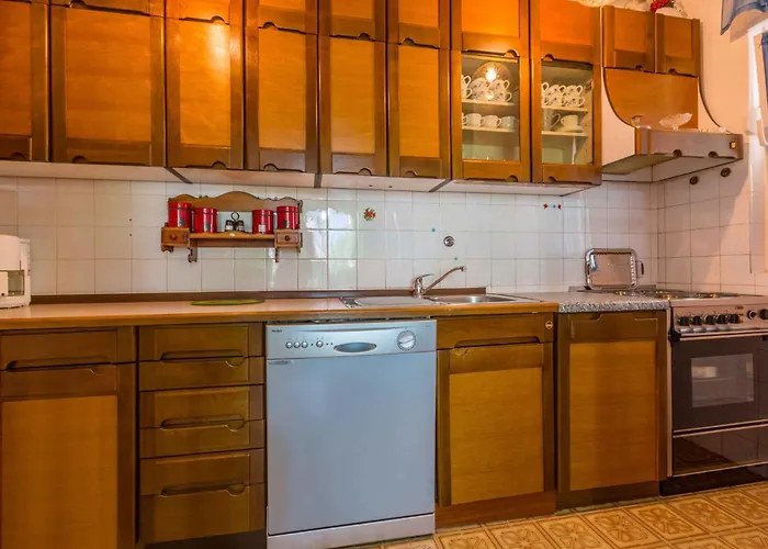 Two-bedroom In Xxiii * Crikvenica