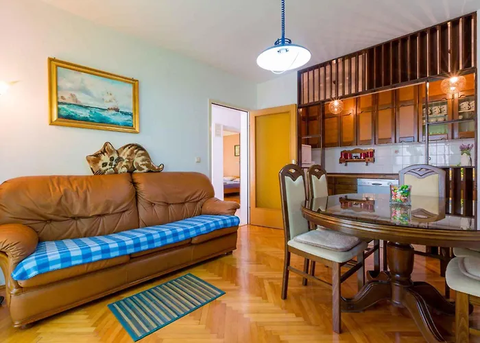 Two-bedroom In Xxiii Apartmán Crikvenica